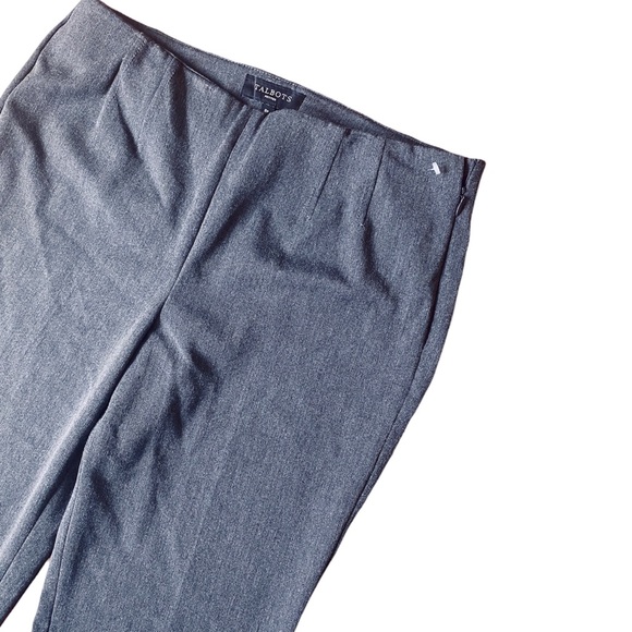 Talbots Petites Tailored Slacks , Women Tailored Trousers , Casual Career Pants - Picture 6 of 12